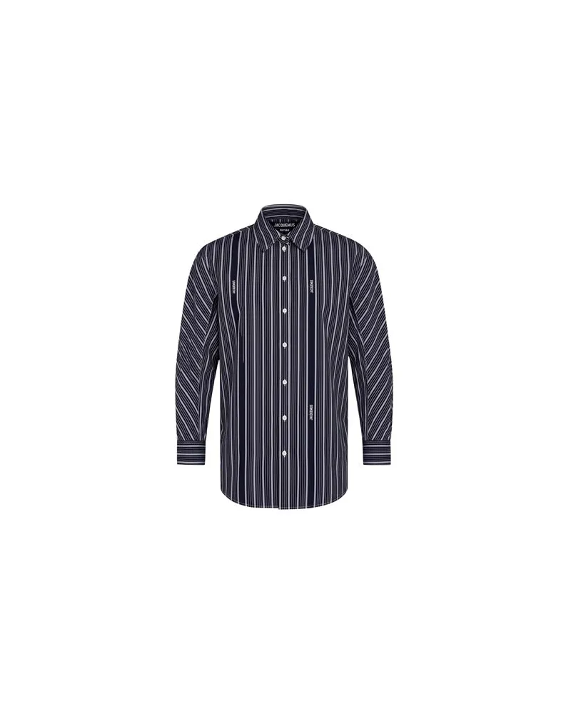 Jacquemus TOPS - Hemdenauf YOOX.COM Nachtblau