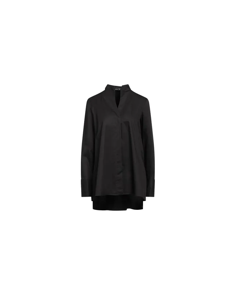 van Laack TOPS - Hemdenauf YOOX.COM Schwarz