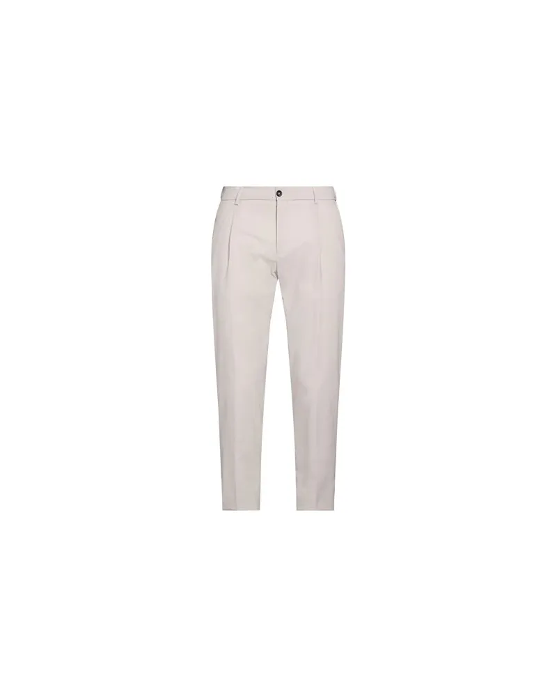 Be Able HOSEN & RÖCKE - Hosenauf YOOX.COM Hellgrau