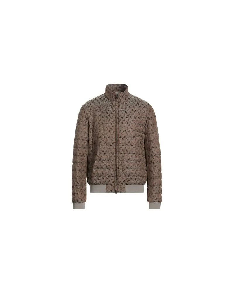 Herno JACKEN & MÄNTEL - Pufferjacken & Daunenjackenauf YOOX.COM Maulwurfsgrau