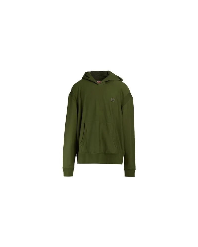 Kenzo TOPS - Sweatshirtsauf YOOX.COM Grün