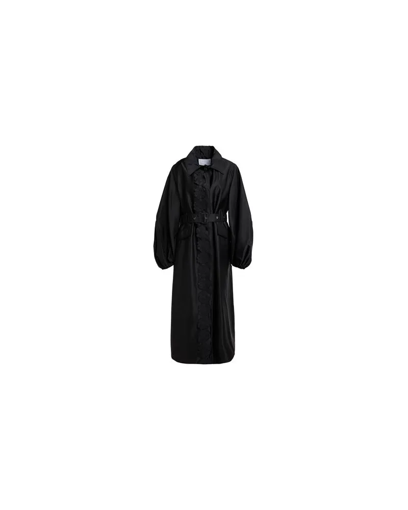 Cecilie Bahnsen JACKEN & MÄNTEL - Jacken, Mäntel & Trenchcoatsauf YOOX.COM Schwarz