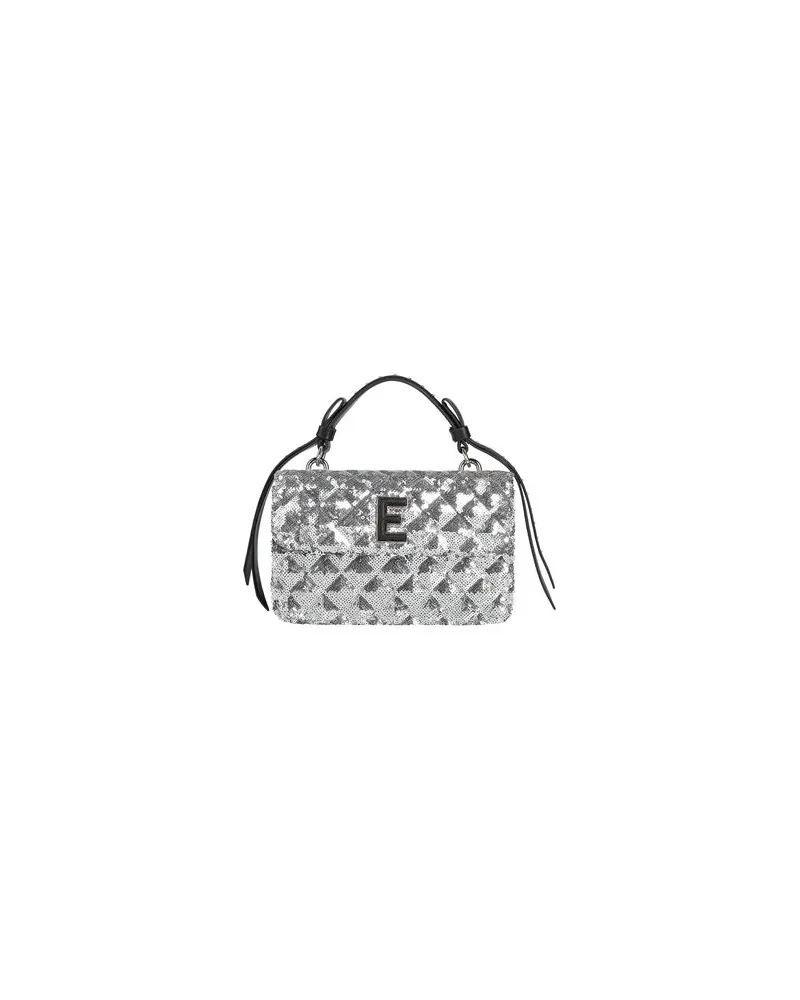 Ermanno Scervino TASCHEN - Handtaschenauf YOOX.COM Silber
