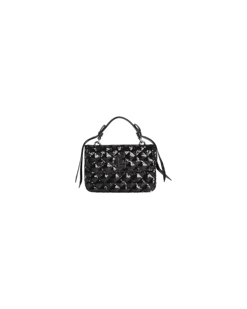Ermanno Scervino TASCHEN - Handtaschenauf YOOX.COM Schwarz
