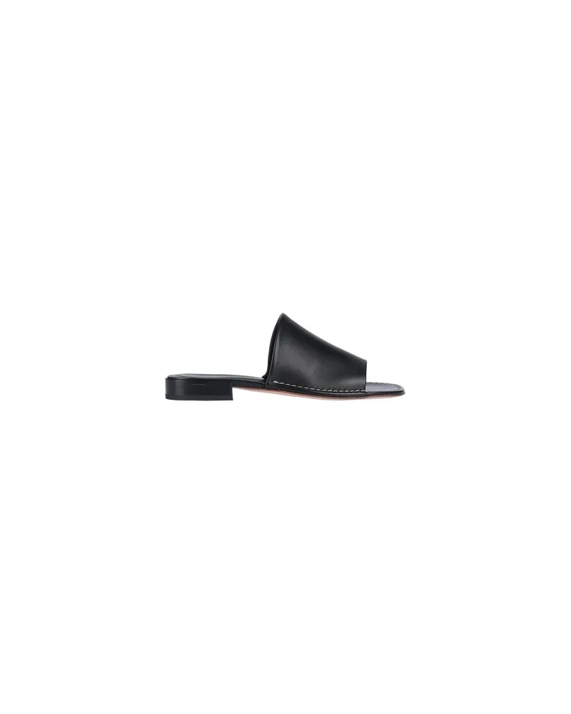 TOD'S SCHUHE - Sandalenauf YOOX.COM Schwarz