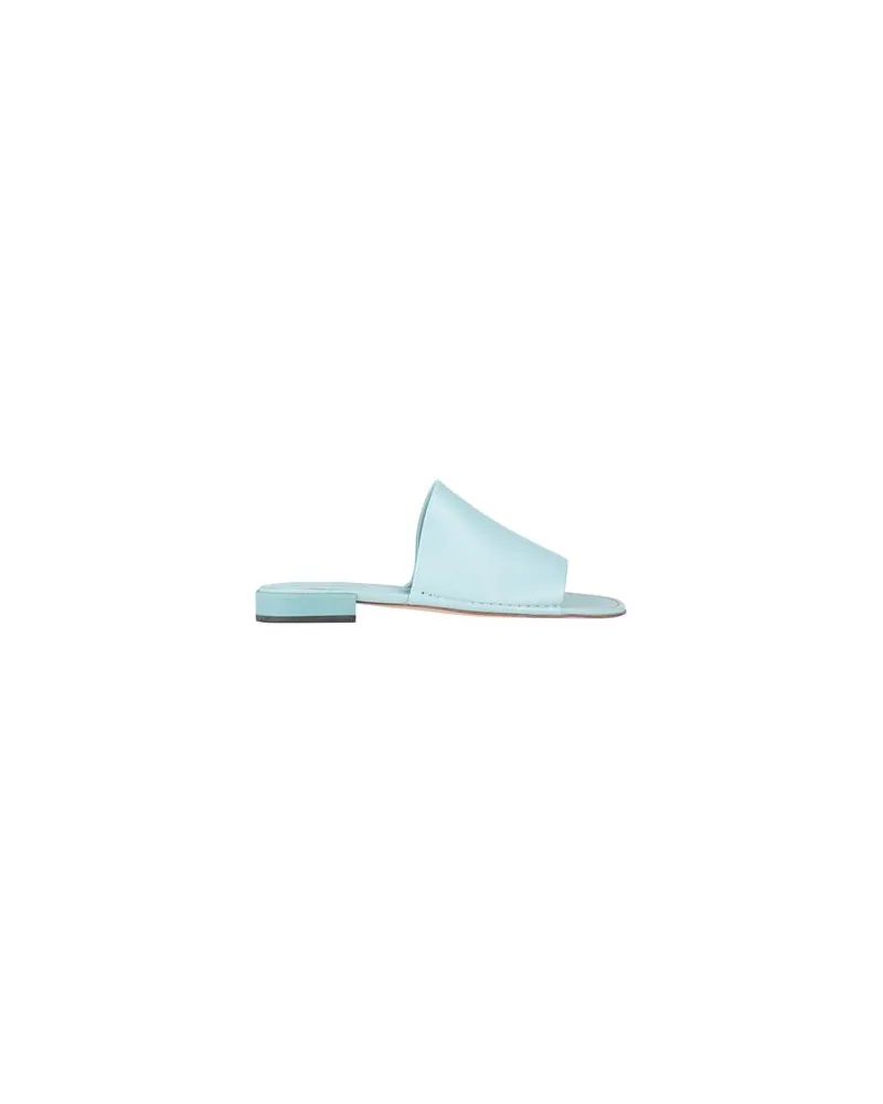 TOD'S SCHUHE - Sandalenauf YOOX.COM Himmelblau