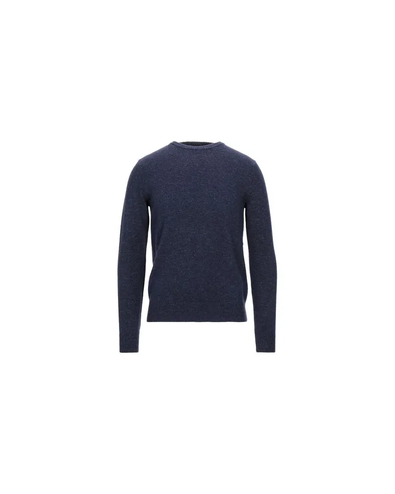 MOORER STRICKWAREN - Pulloverauf YOOX.COM Nachtblau