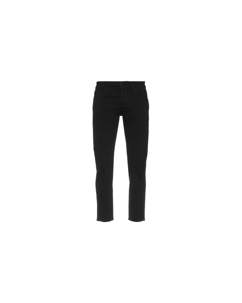 Be Able HOSEN & RÖCKE - Jeanshosenauf YOOX.COM Schwarz