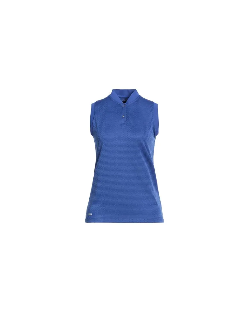 Colmar TOPS - T-shirtsauf YOOX.COM Blau