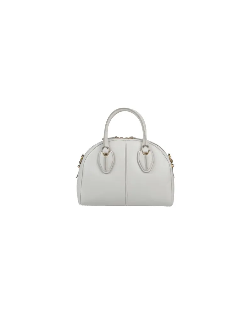 TOD'S TASCHEN - Handtaschenauf YOOX.COM Elfenbein
