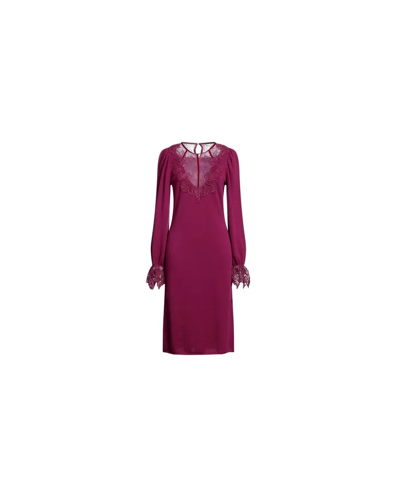 Alberta Ferretti KLEIDER - Midi-Kleiderauf YOOX.COM Malve