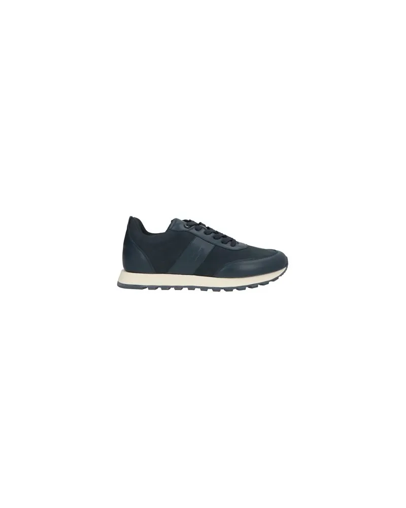 Paul & Shark SCHUHE - Sneakersauf YOOX.COM Marineblau