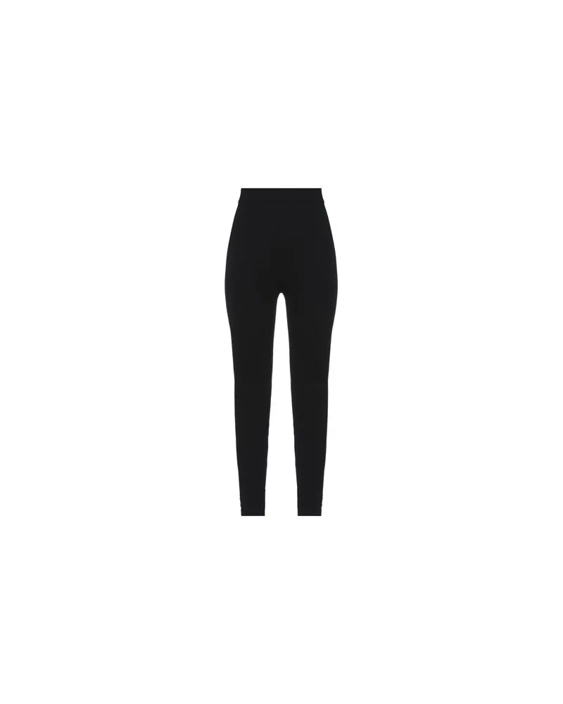 Dolce & Gabbana HOSEN & RÖCKE - Leggingsauf YOOX.COM Schwarz