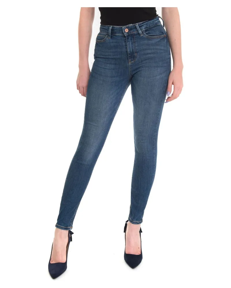 Guess Jeanshose Blau