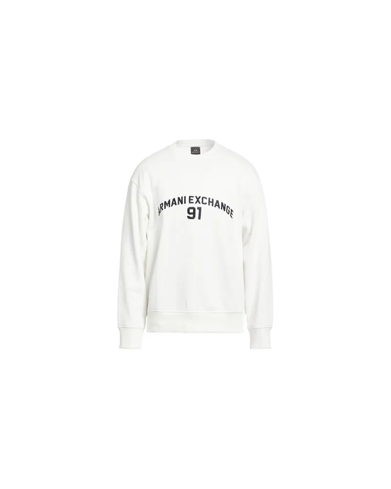 Armani Exchange TOPS - Sweatshirtsauf YOOX.COM Off