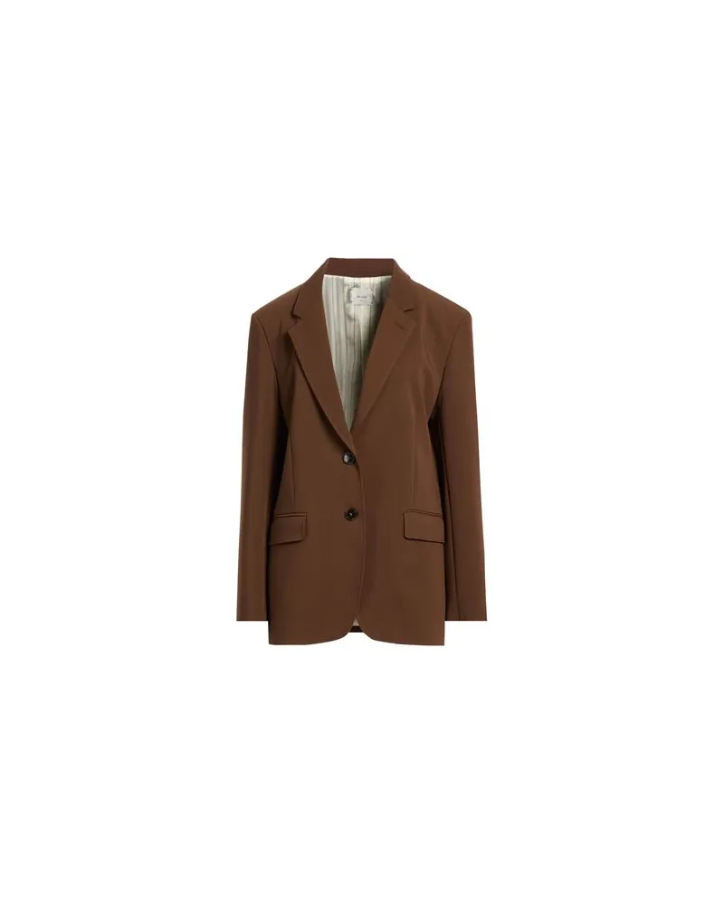 ALYSI CRÈME - ANZÜGE und CO-ORDS - Blazersauf YOOX.COM Braun