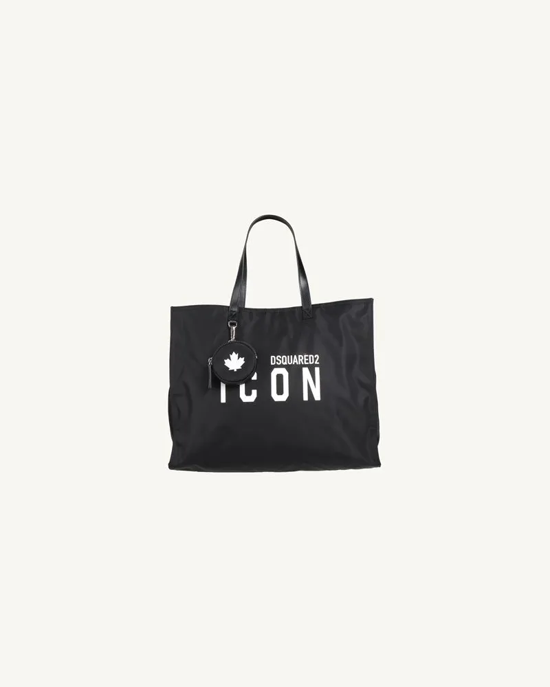 Dsquared2 TASCHEN - Handtaschenauf YOOX.COM Schwarz