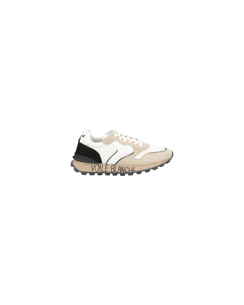 Voile Blanche SCHUHE - Sneakersauf YOOX.COM Weiß