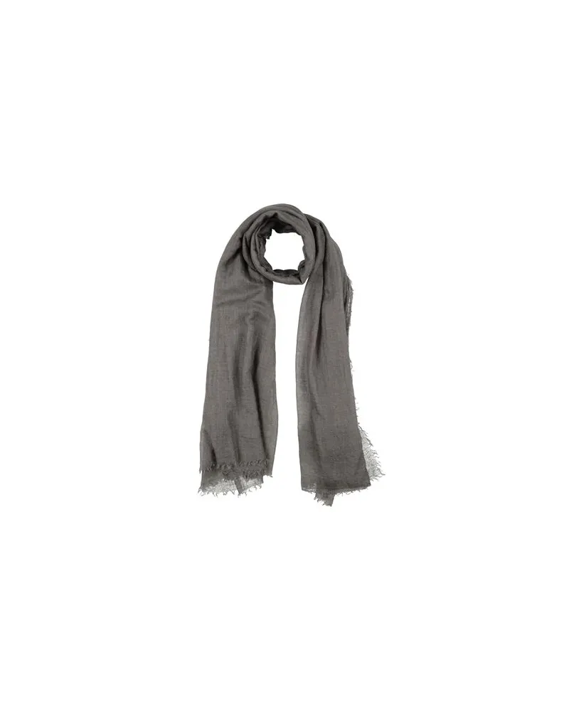 Rick Owens ACCESSOIRES - Schalsauf YOOX.COM Grau