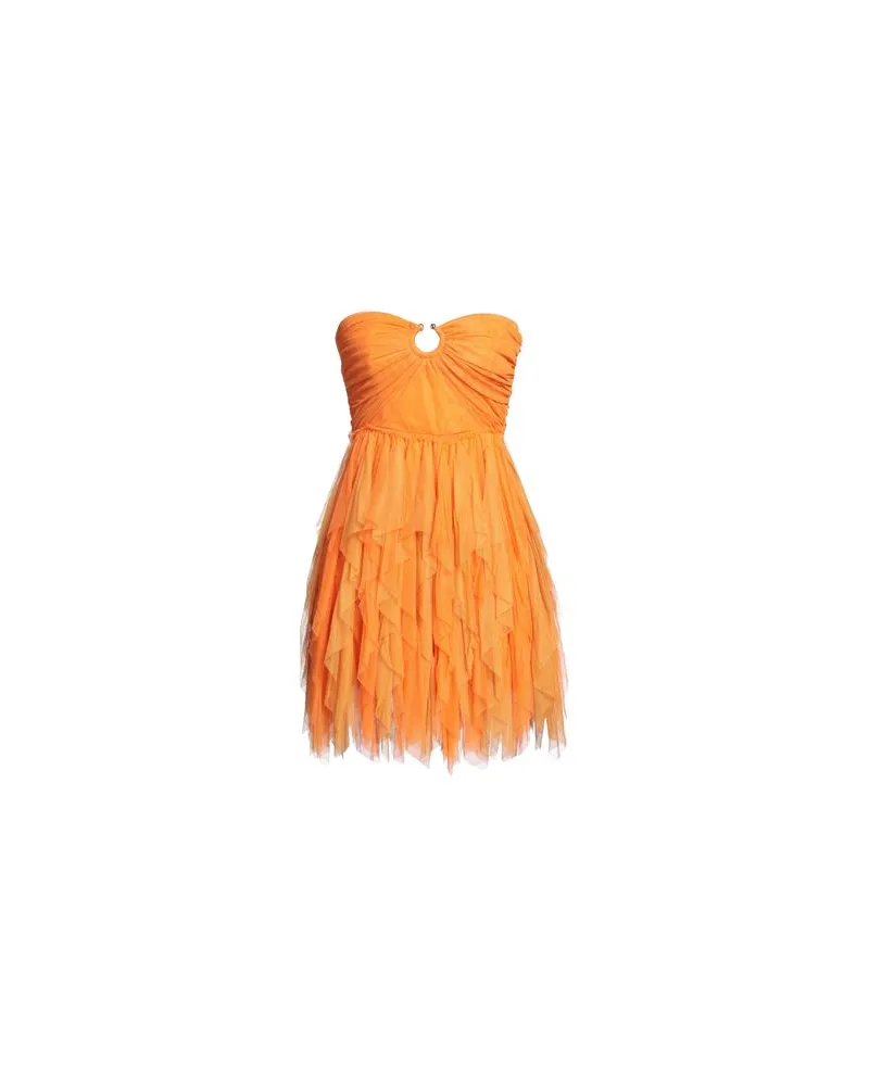 Aniye By KLEIDER - Mini-Kleiderauf YOOX.COM Orange