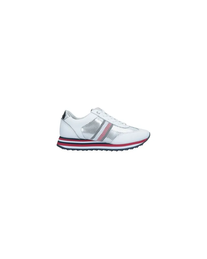 Tommy Hilfiger SCHUHE - Sneakersauf YOOX.COM Weiß
