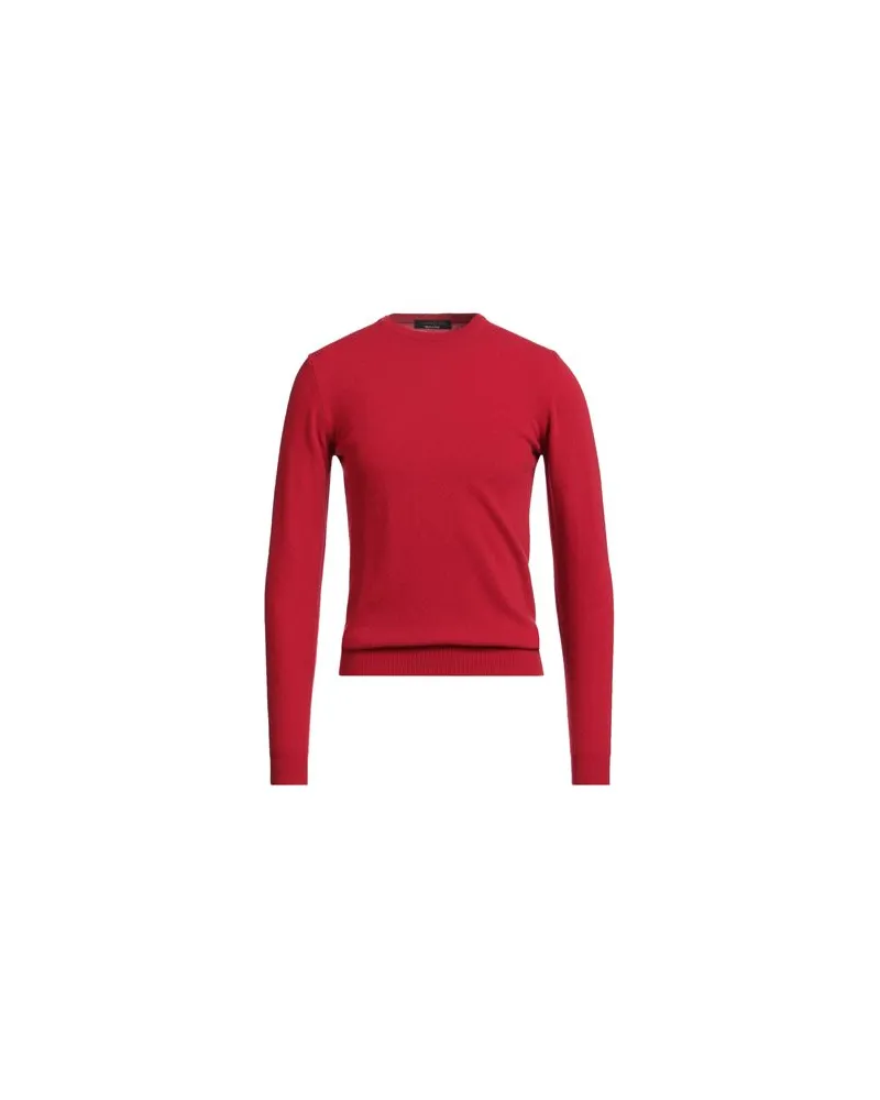 Jeordie's JEORDIE STRICKWAREN - Pulloverauf YOOX.COM Rot