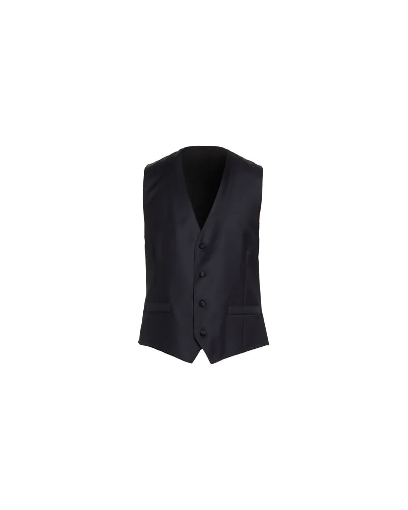LARDINI ANZÜGE und CO-ORDS - Couture-Westenauf YOOX.COM Marineblau