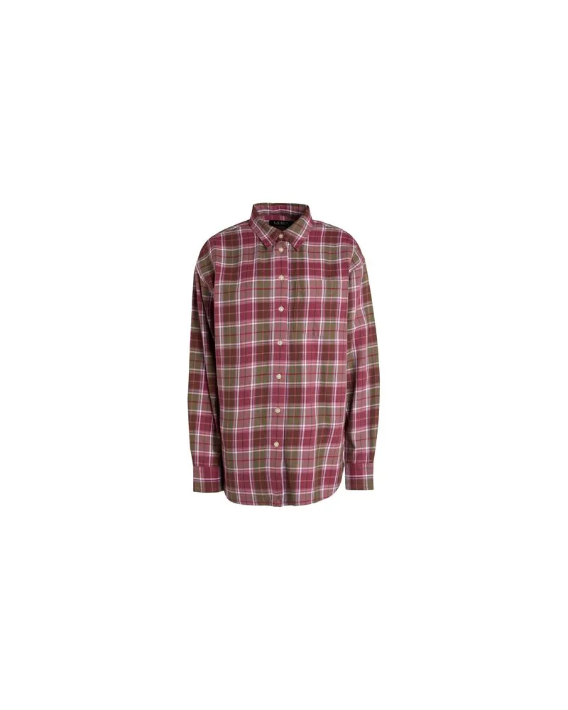 Ralph Lauren TOPS - Hemdenauf YOOX.COM Malve