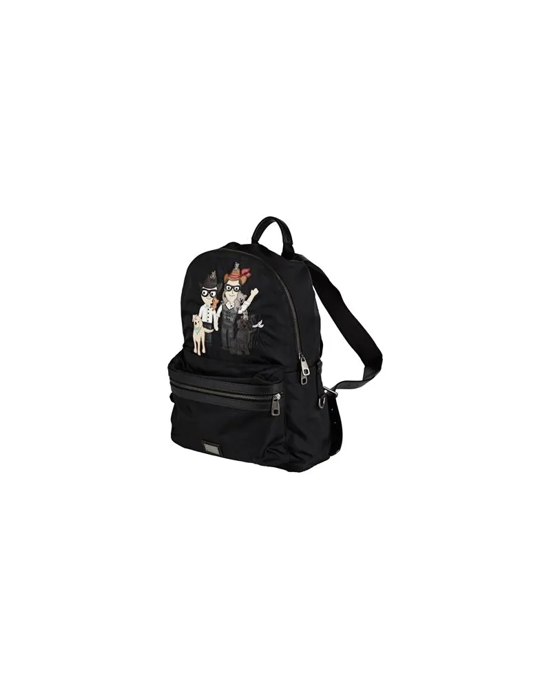 Dolce & Gabbana TASCHEN - Rucksäckeauf YOOX.COM Schwarz