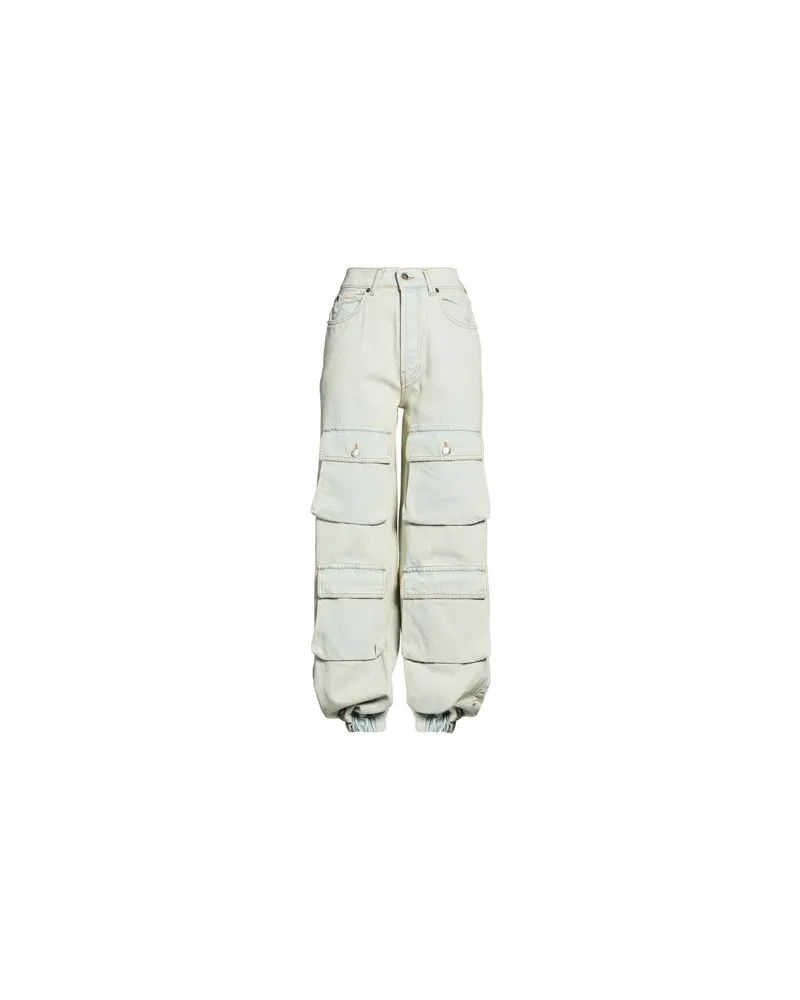 THE EDITOR HOSEN & RÖCKE - Jeanshosenauf YOOX.COM Blau