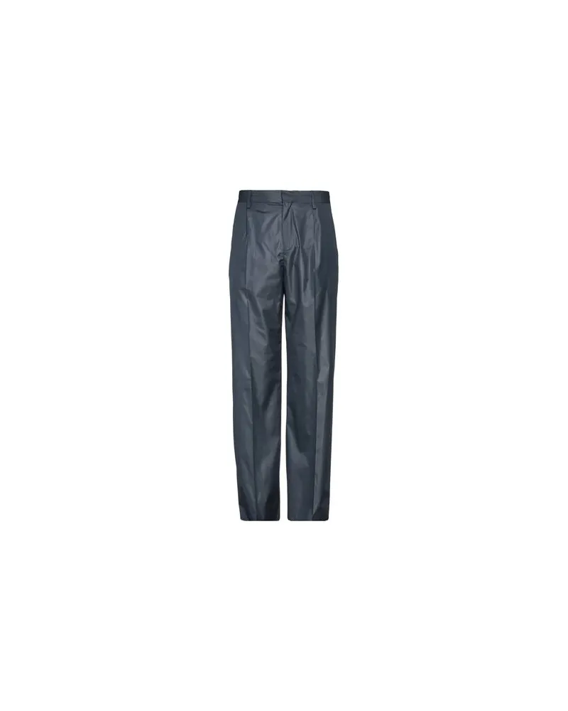 BOTTER HOSEN & RÖCKE - Hosenauf YOOX.COM Nachtblau