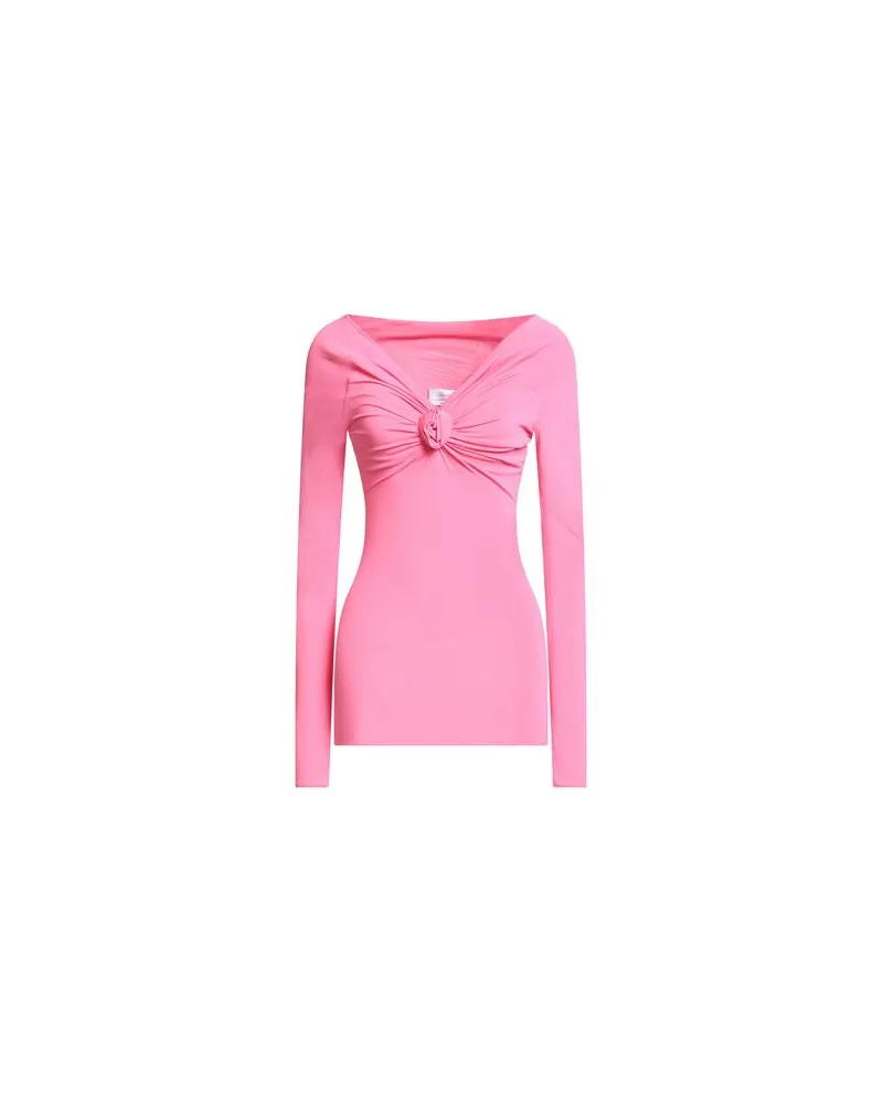 Blumarine TOPS - Topsauf YOOX.COM Fuchsia