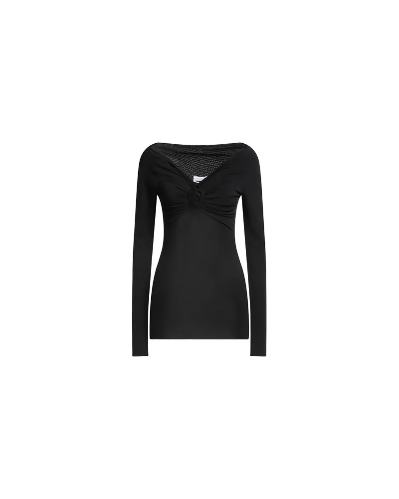 Blumarine TOPS - Topsauf YOOX.COM Schwarz