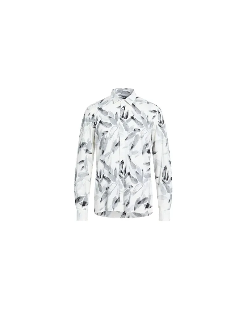 Antony Morato TOPS - Hemdenauf YOOX.COM Hellgrau