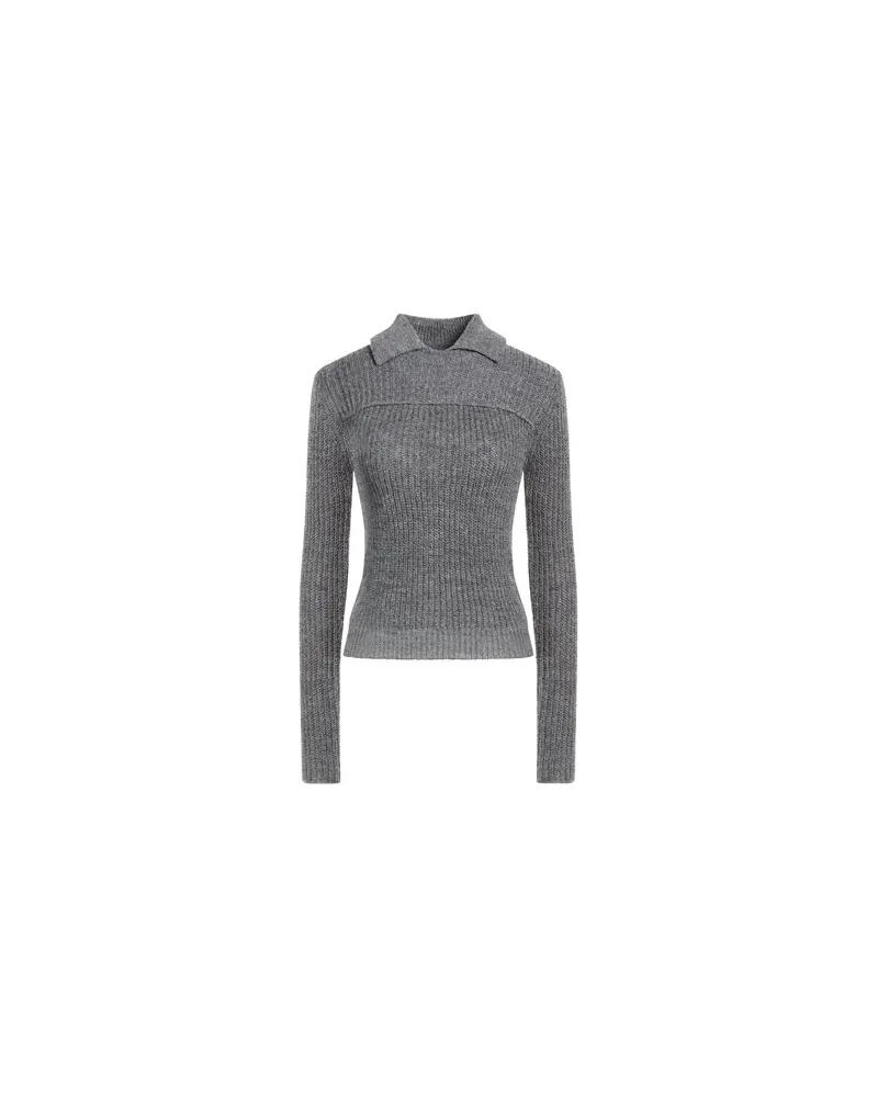 Rag & Bone STRICKWAREN - Pulloverauf YOOX.COM Grau