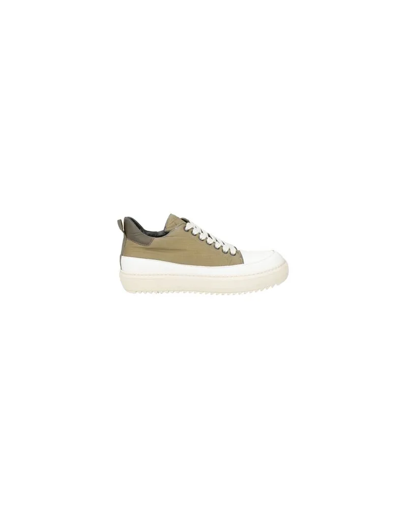 Masnada SCHUHE - Sneakersauf YOOX.COM Khaki