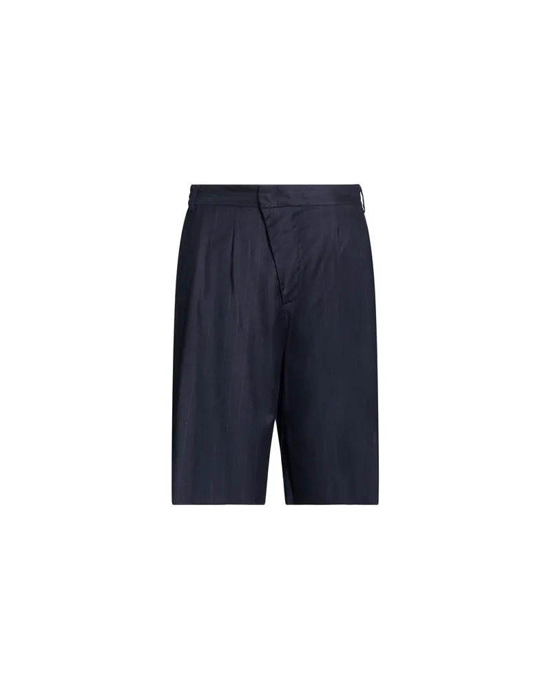 FourTwoFour on Fairfax HOSEN & RÖCKE - Shorts & Bermudashortsauf YOOX.COM Nachtblau
