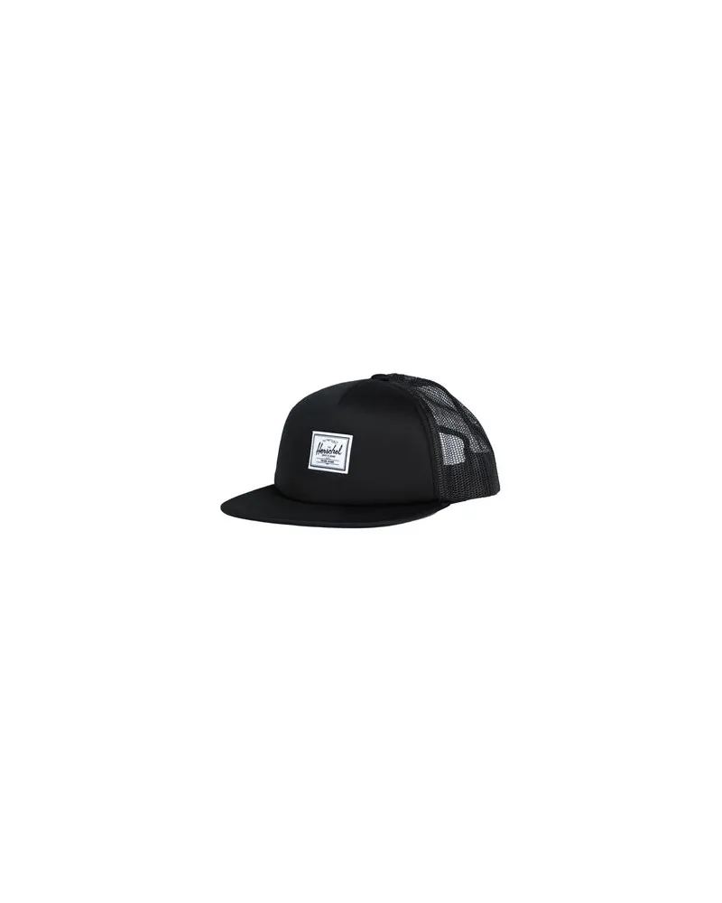 Herschel Supply Co. ACCESSOIRES - Mützen & Hüteauf YOOX.COM Schwarz