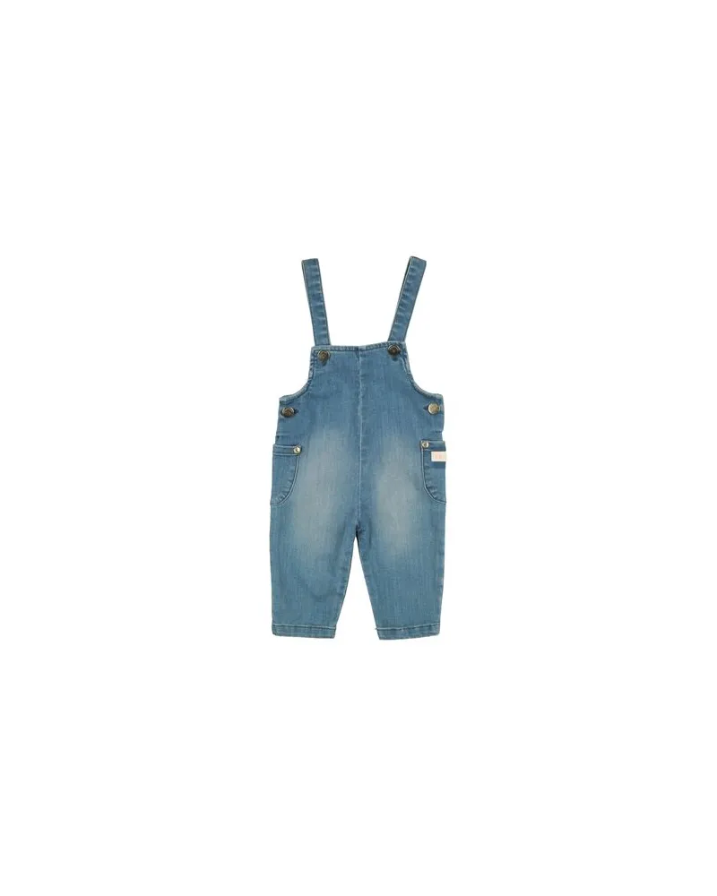 Trussardi NEUGEBORENE - Babystrampler & -Latzhoseauf YOOX.COM Blau
