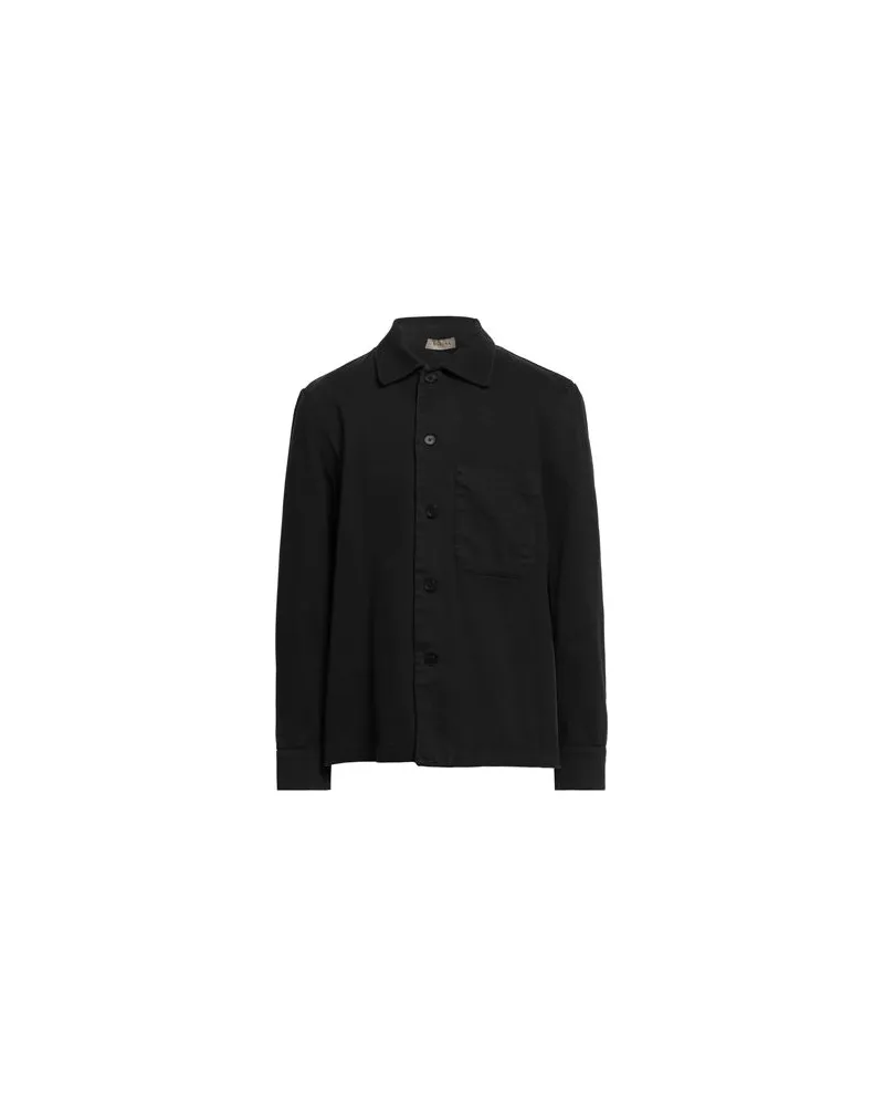 BARENA TOPS - Hemdenauf YOOX.COM Schwarz