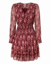 Pepe Jeans Midi-Kleid Rot