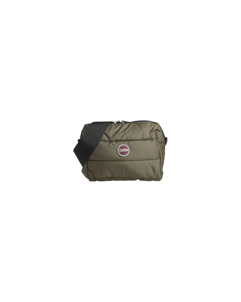 Colmar TASCHEN - Umhängetascheauf YOOX.COM Militärgrün