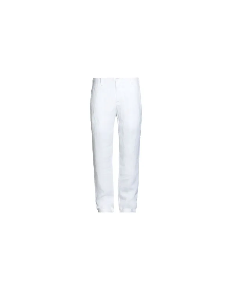 TRANSIT HOSEN & RÖCKE - Hosenauf YOOX.COM Weiß