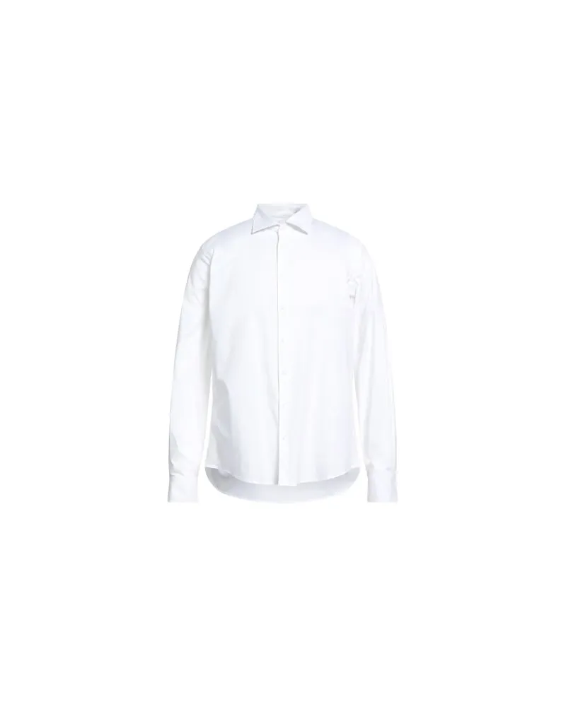 Sun68 TOPS - Hemdenauf YOOX.COM Weiß