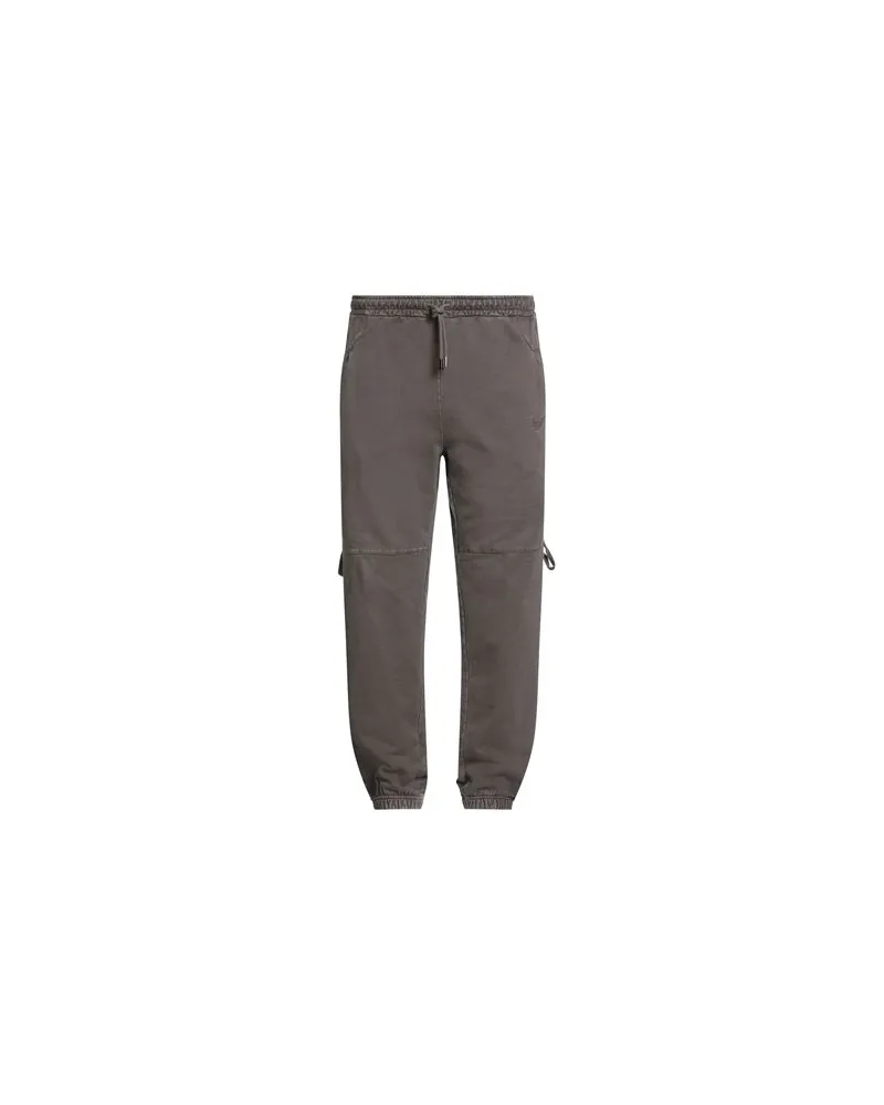 Jacquemus HOSEN & RÖCKE - Hosenauf YOOX.COM Schokobraun