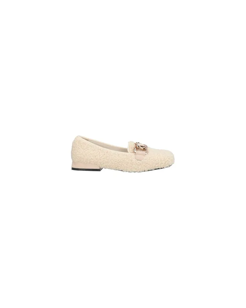 Tosca Blu SCHUHE - Mokassinsauf YOOX.COM Beige