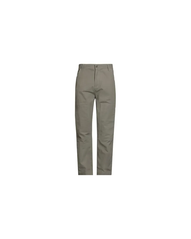 Caterpillar Footwear HOSEN & RÖCKE - Hosenauf YOOX.COM Militärgrün