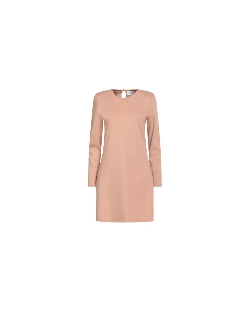 VICOLO KLEIDER - Mini-Kleiderauf YOOX.COM Hellrosa