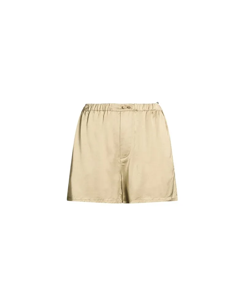 N° 21 HOSEN & RÖCKE - Shorts & Bermudashortsauf YOOX.COM Khaki
