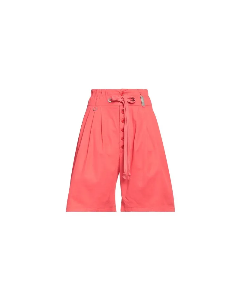 HIGH USE - HOSEN & RÖCKE - Shorts & Bermudashortsauf YOOX.COM Koralle